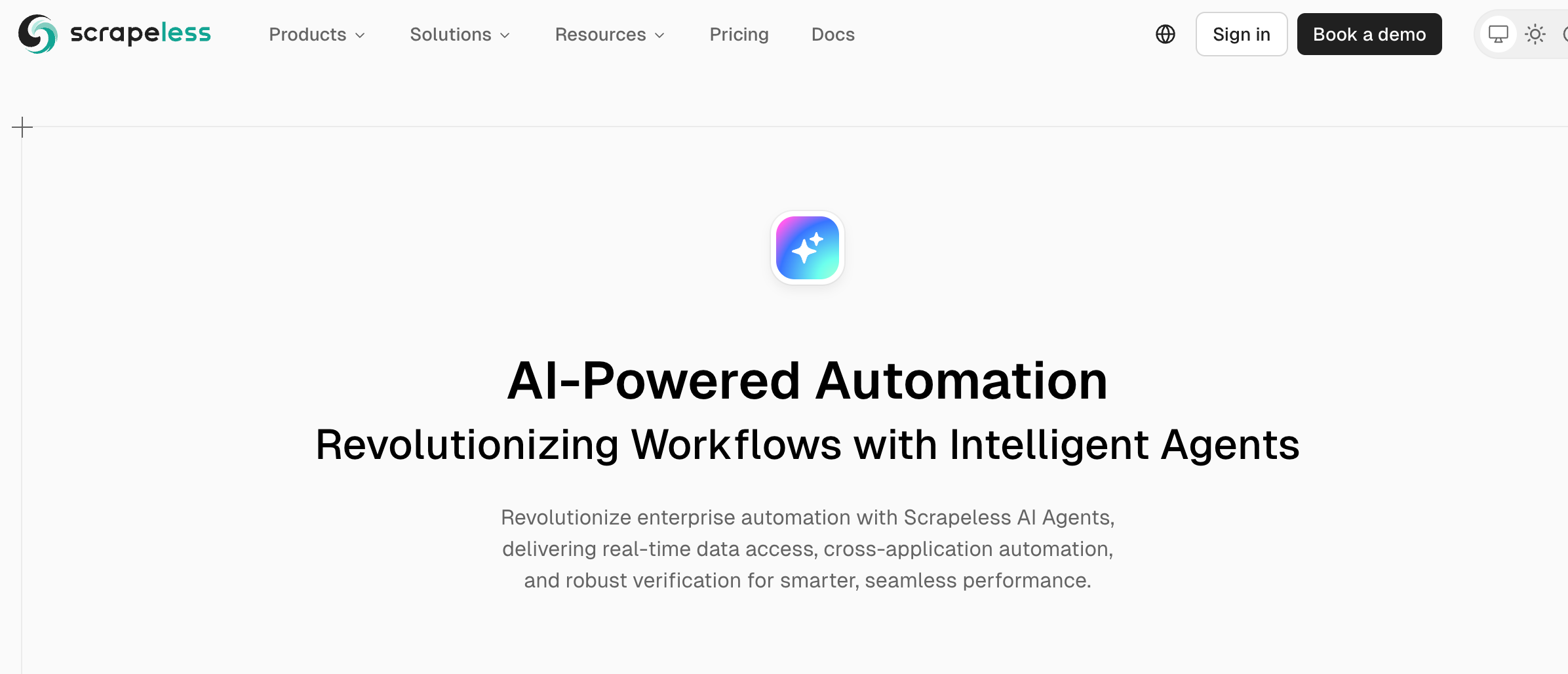 scrapeless ai agent