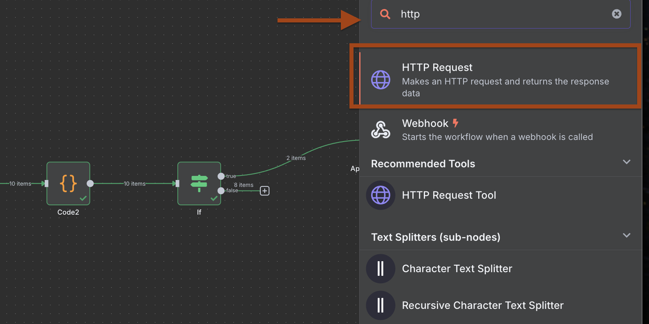 Discord webhook configuration