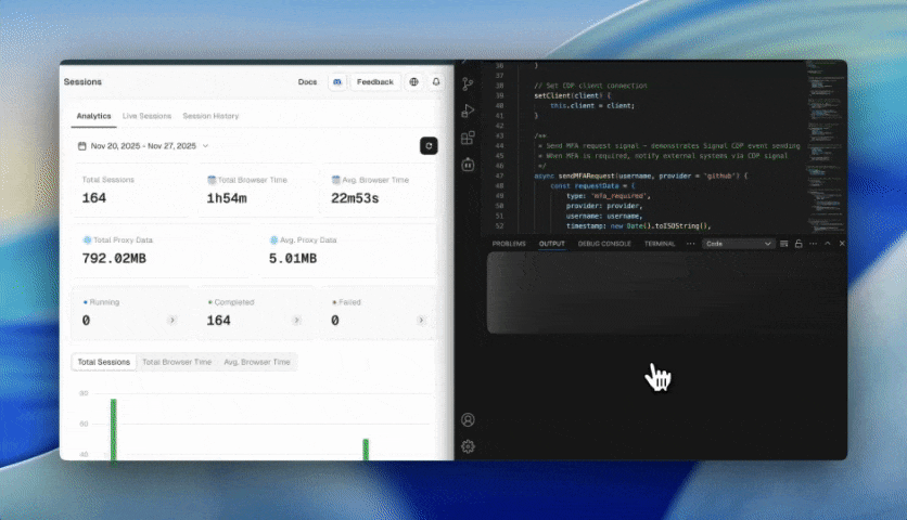 Case 1: GitHub 2FA (Authenticator OTP Mode)