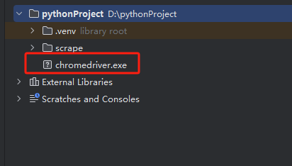 ChromeDriver