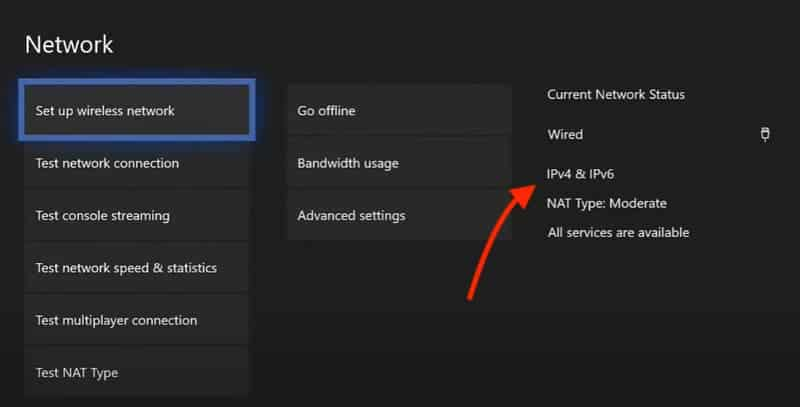 Verifying IPv6 Connectivity
