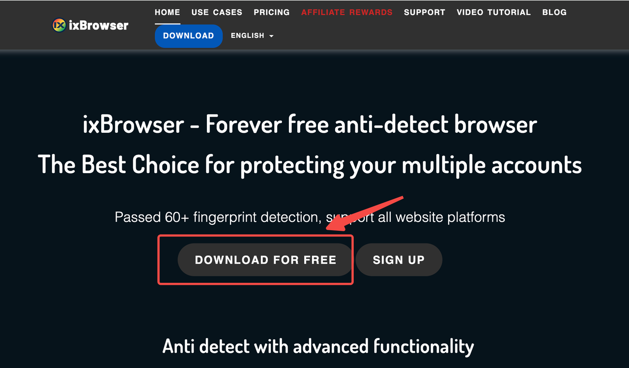 download ixbrowser