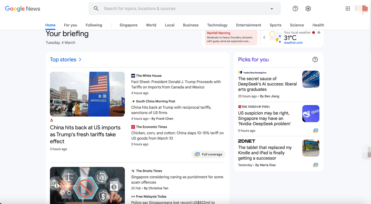 Googleニュースとは何か