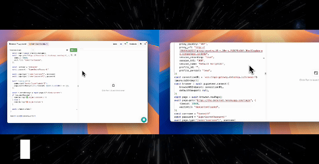 Case 1: Persistent Login + Improved Loading Speed