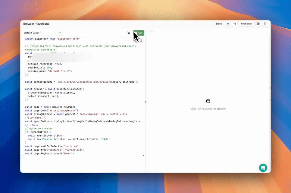 Elements: Inspect the Actual Page Structure