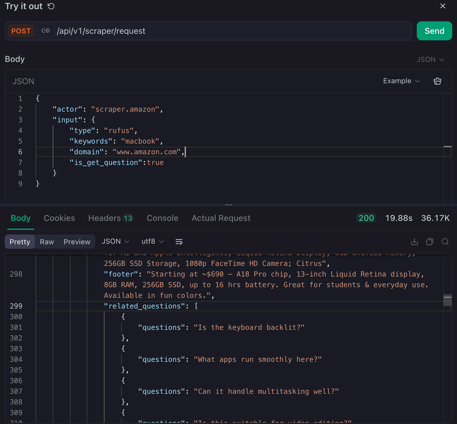 Amazon Rufus Adds Product-Aware Context